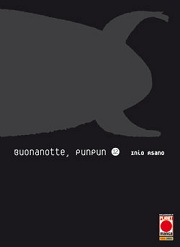 punpun 12 - cover fin