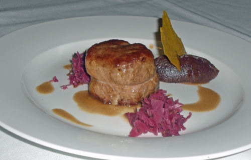 filetto di maiale per Obelix