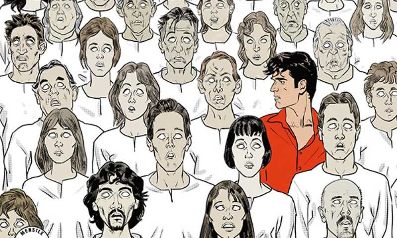 Sonnambuli dylan dog 327 home