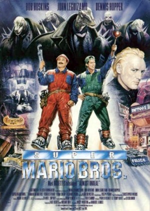 Super mario bros ver2