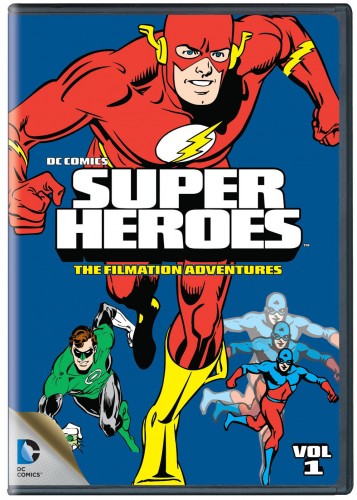 superheroes