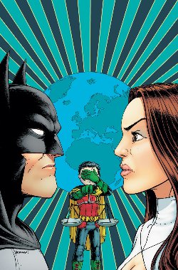 Batman Incorporated 6
