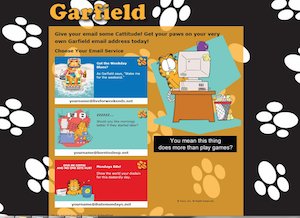GarfieldEmail