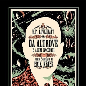 H.P. Lovecraft Da altrove e altri racconti cover3