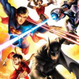 Justice League War