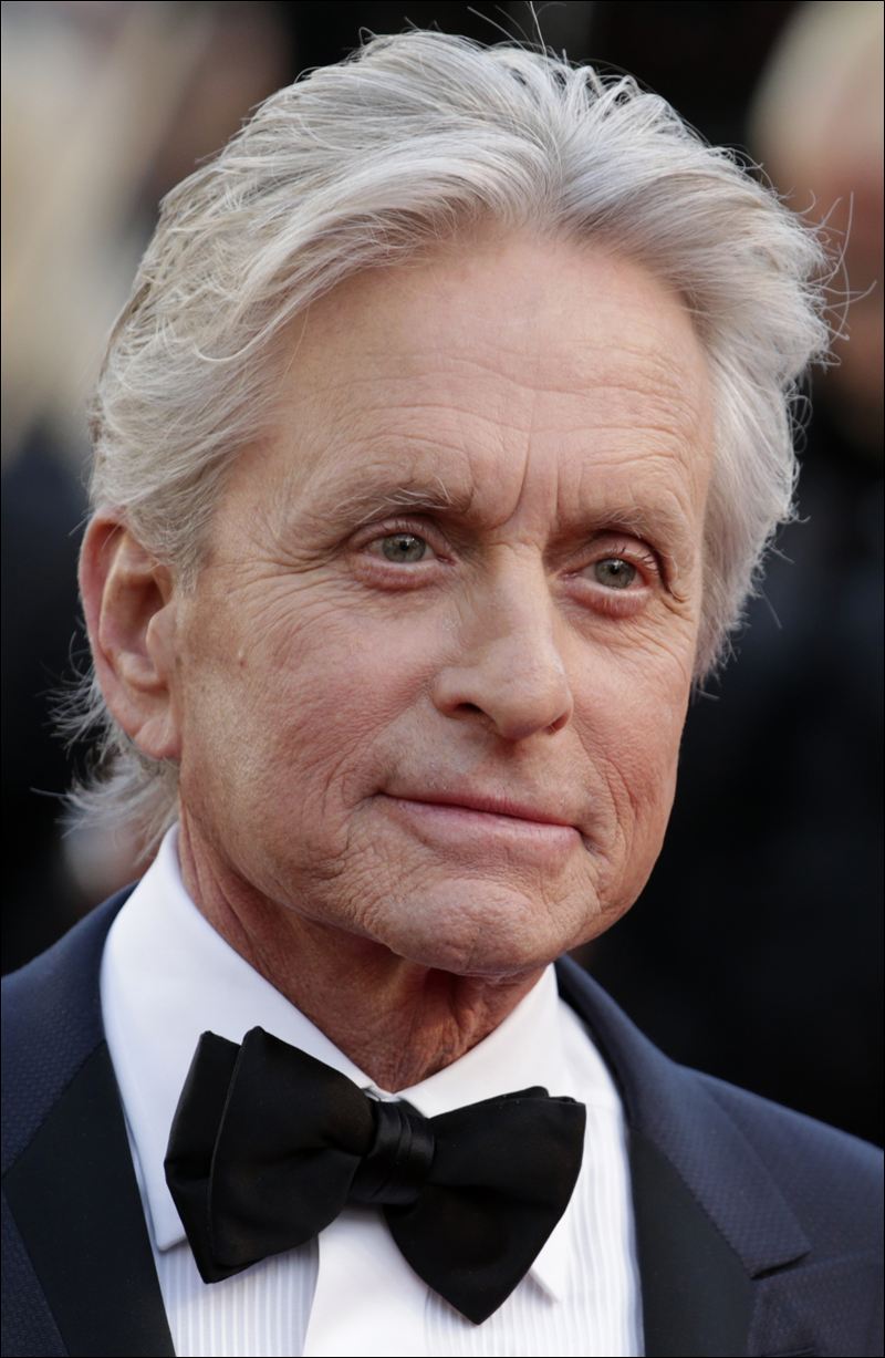 Michael-Douglas