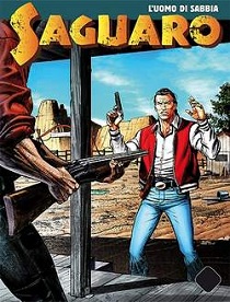 Saguaro 20 - cover
