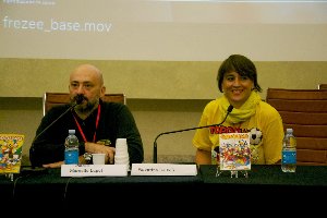 Topolino incontro