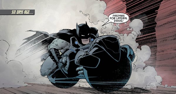 Batman 19 preview