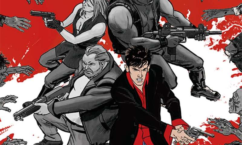 Trash island dylan dog home2