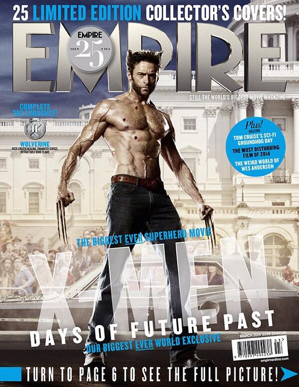 Wolverinecover