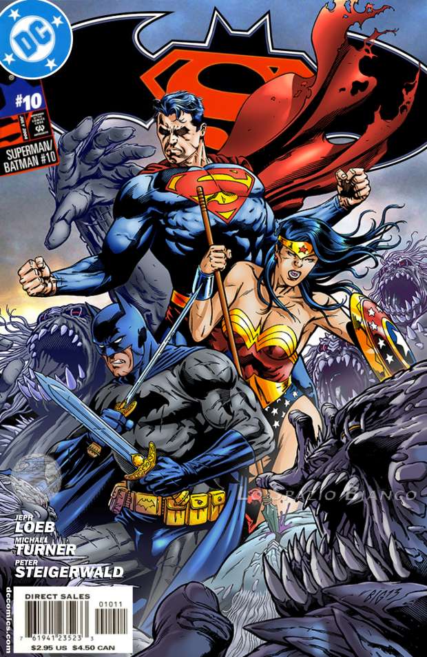75 Superman del Bigna