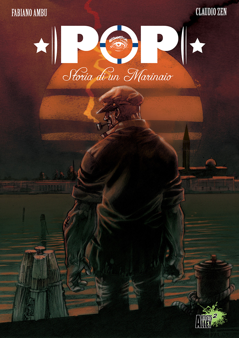 Copertina di Pop