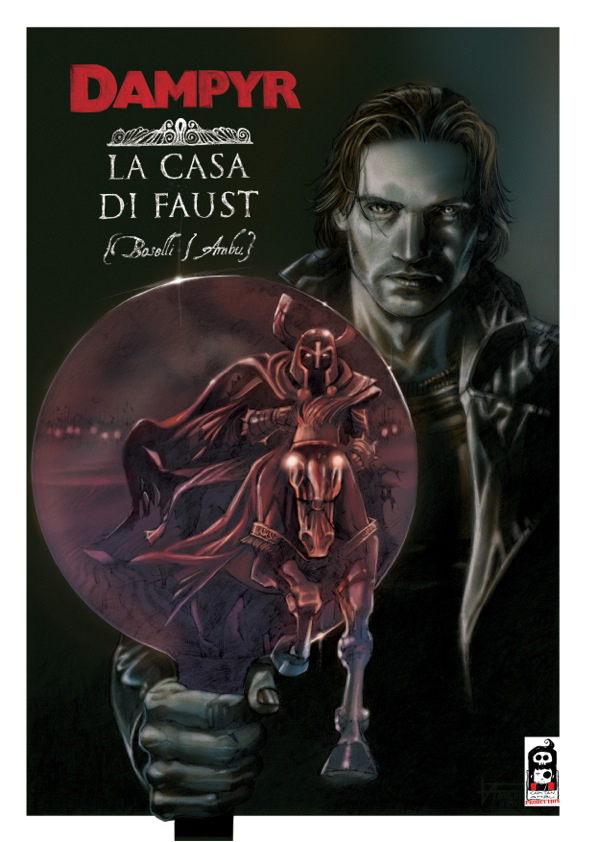 Copertina de La casa di Faust