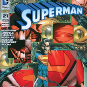 Superman 21 Thumb