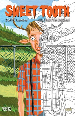 Sweet tooth 03 - Cover