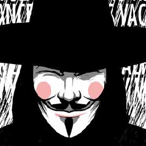 V for Vendetta comics