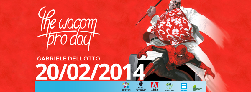 WACOM PRO DAY