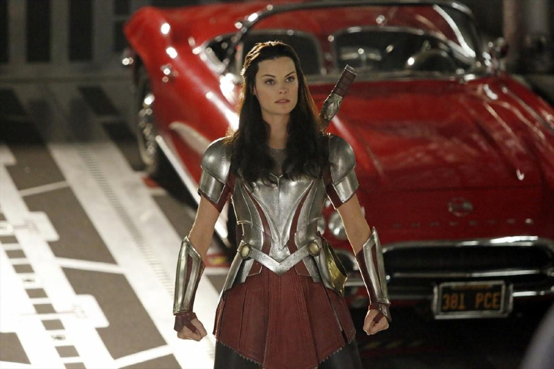 JAIMIE ALEXANDER