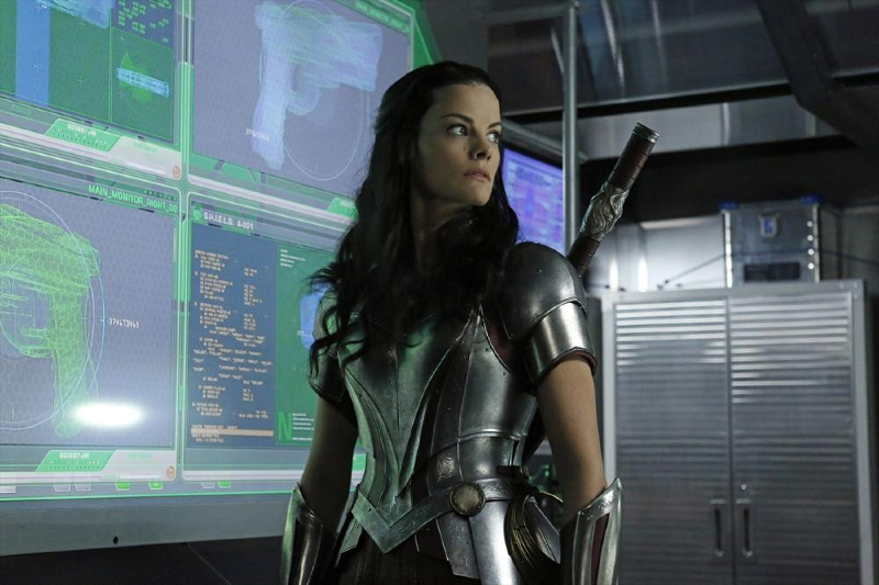 JAIMIE ALEXANDER