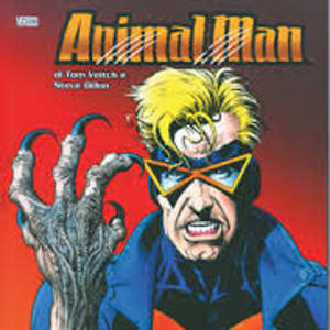 Animal man 1 thumb