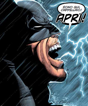 Batman van sciver