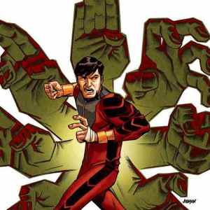 Deadly hands of kung fu cover