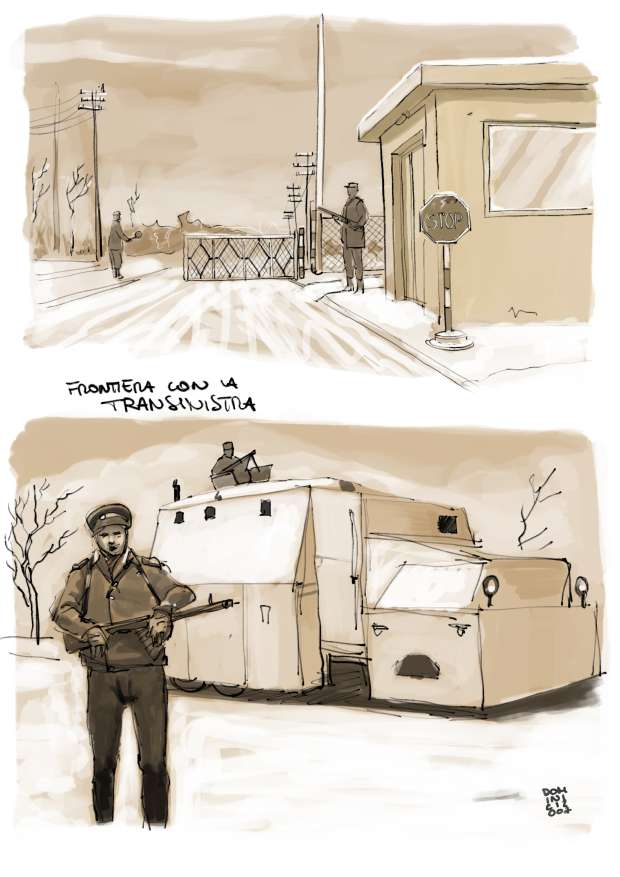 Frontiera
