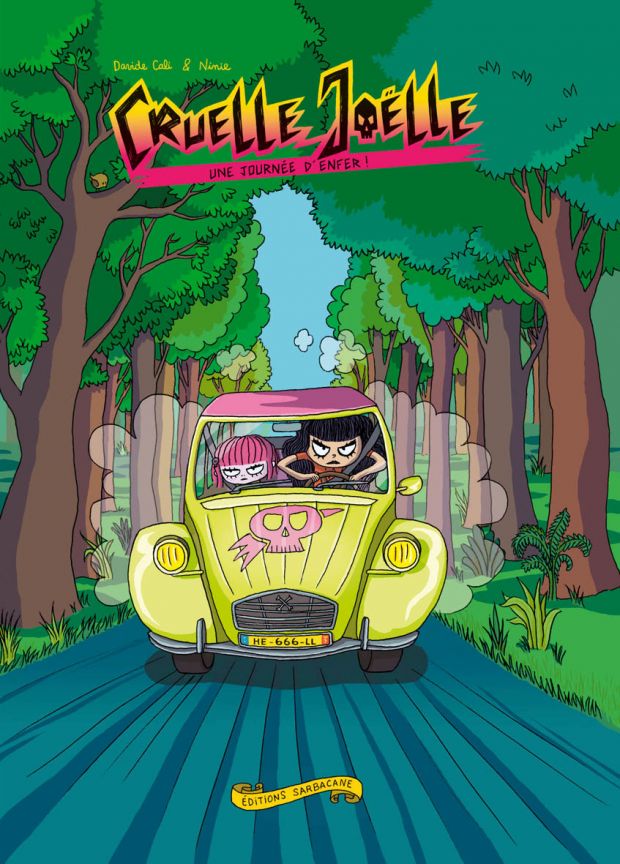 Joelle
