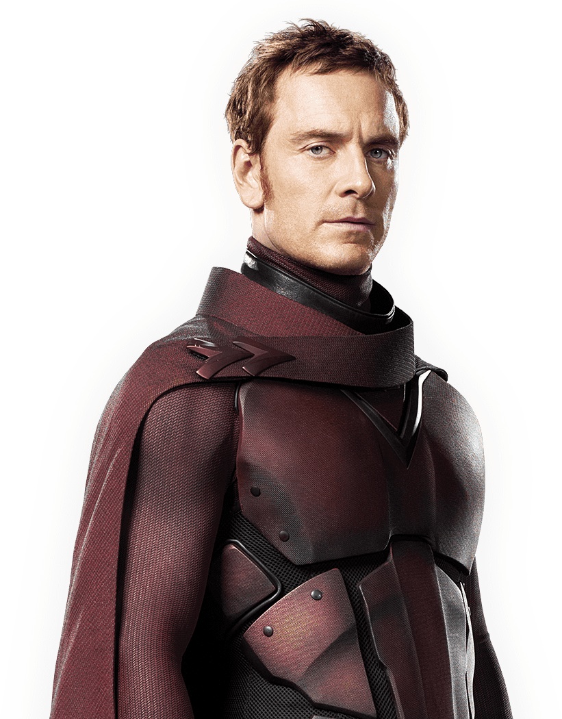 Magneto young