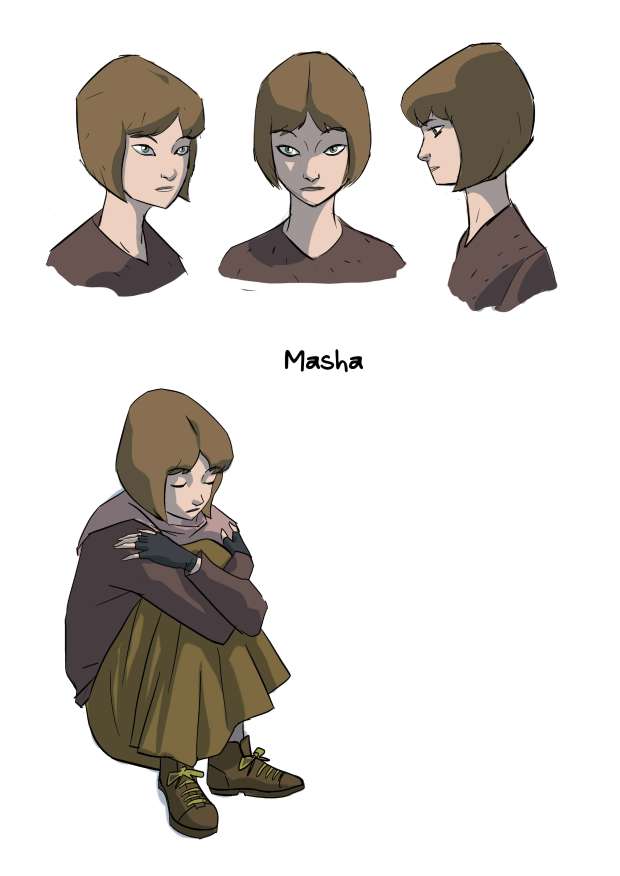 Masha copy