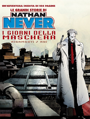 nathan never le grandi storie