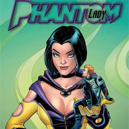 Phantom lady th