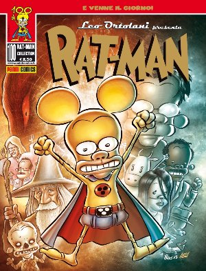 rat-man 100