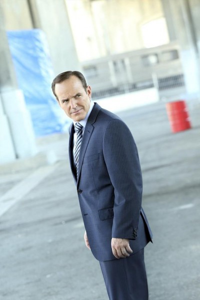 CLARK GREGG