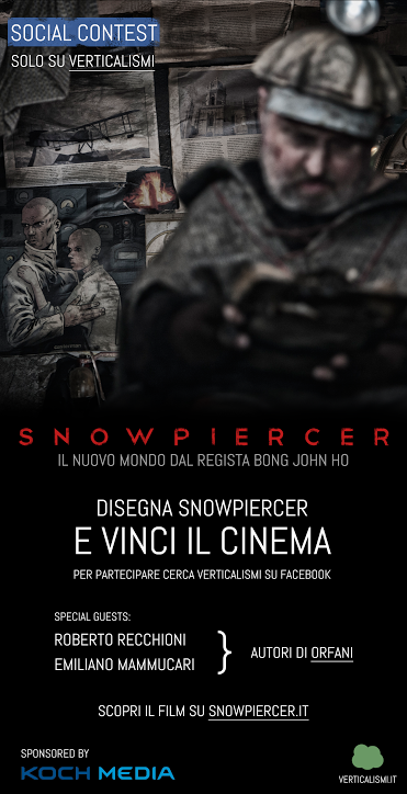 snow