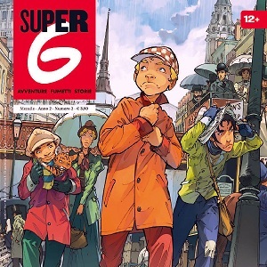 Super g5