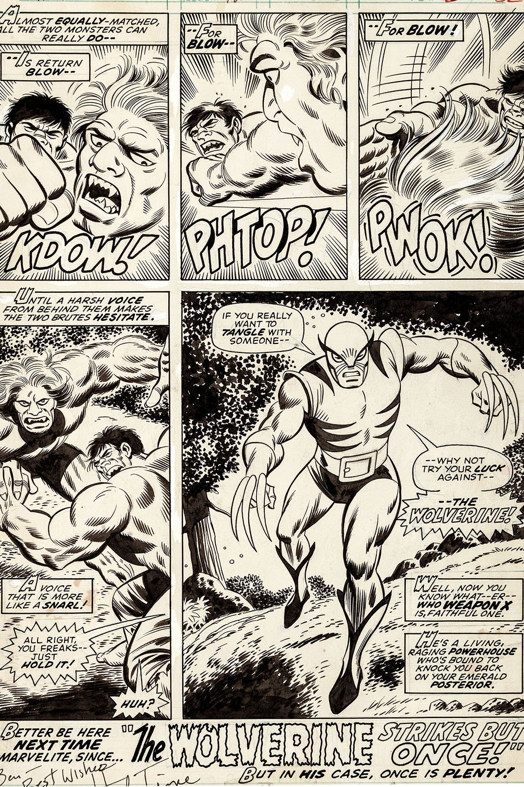 wolverine_auction_art