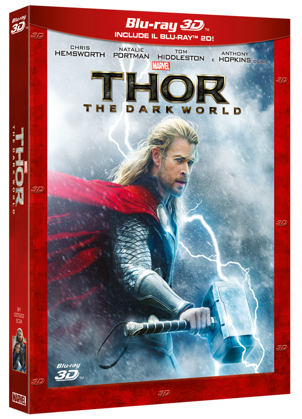 3D ThorTDW