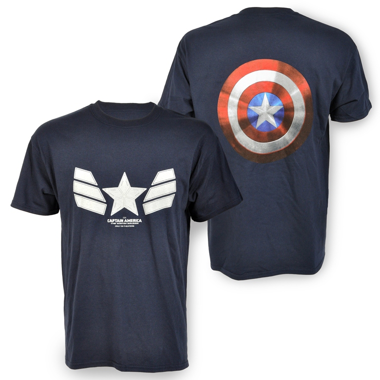 CapAmericaTWS Tshirt