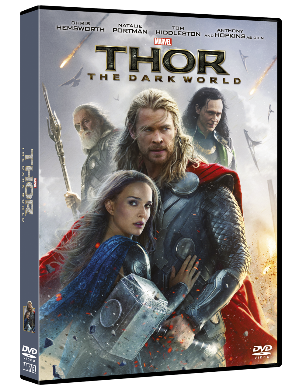 DVD Thor TDW