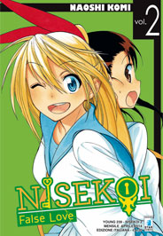 Nisekoi2