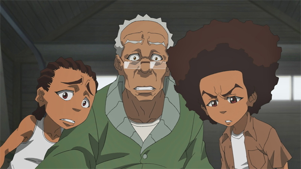 The-Boondocks