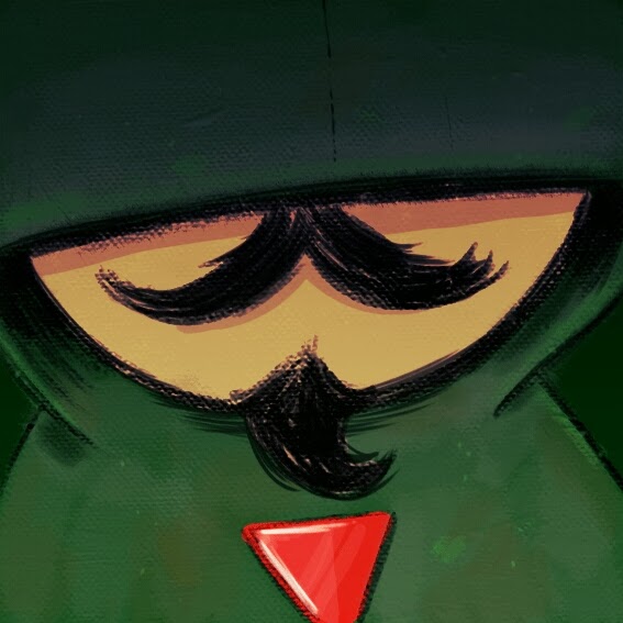 Verde Ritratto DEF