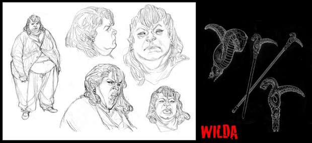 Wilda