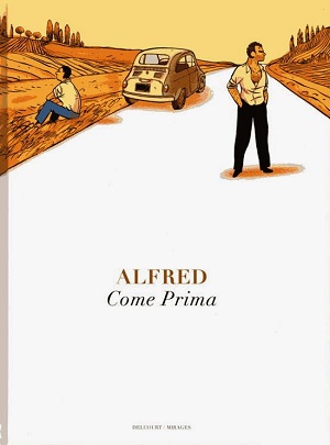 alfred cover