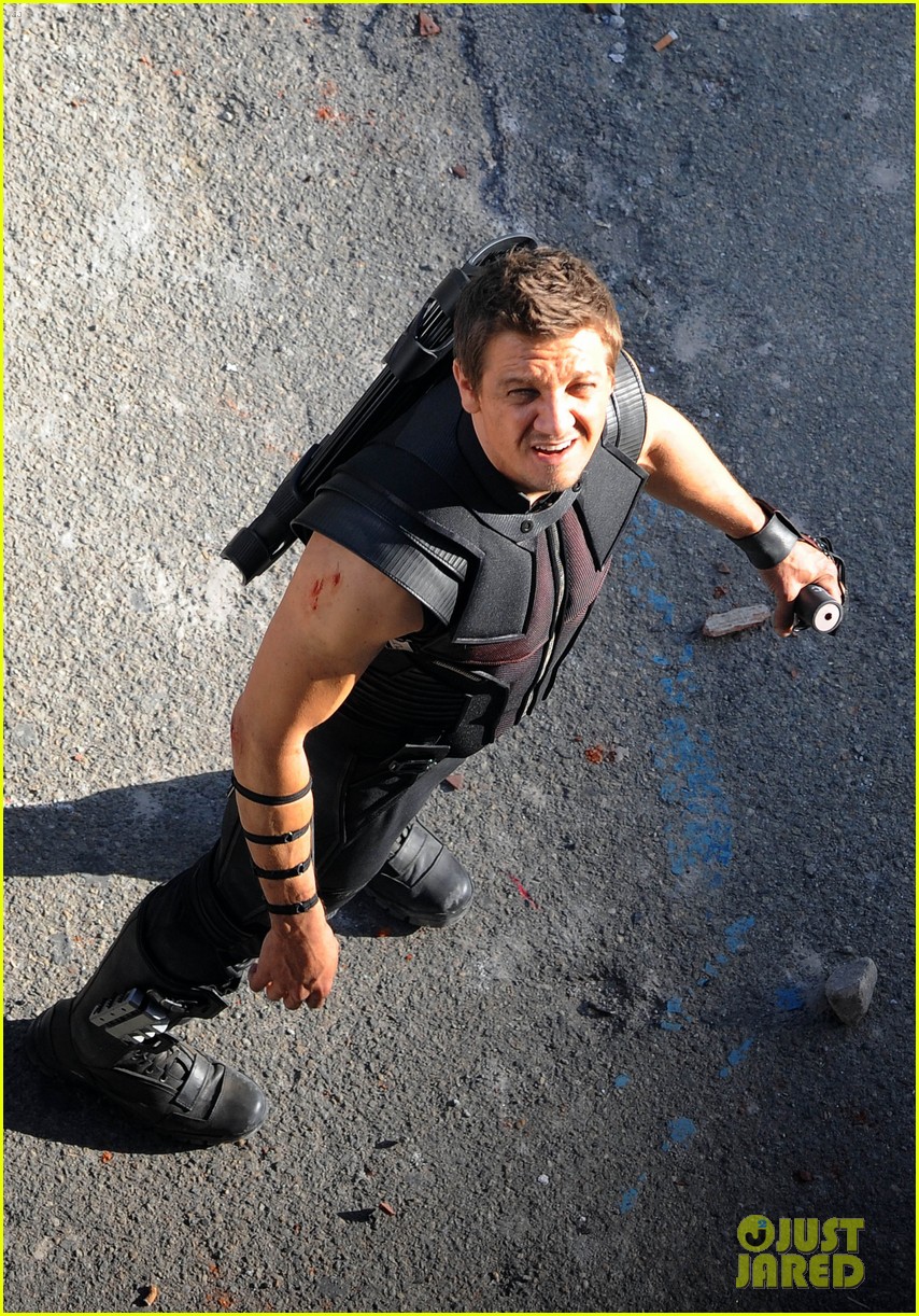 Set Film set sequel The Avengers