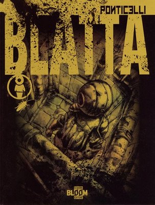 blatta Cover