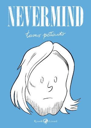never