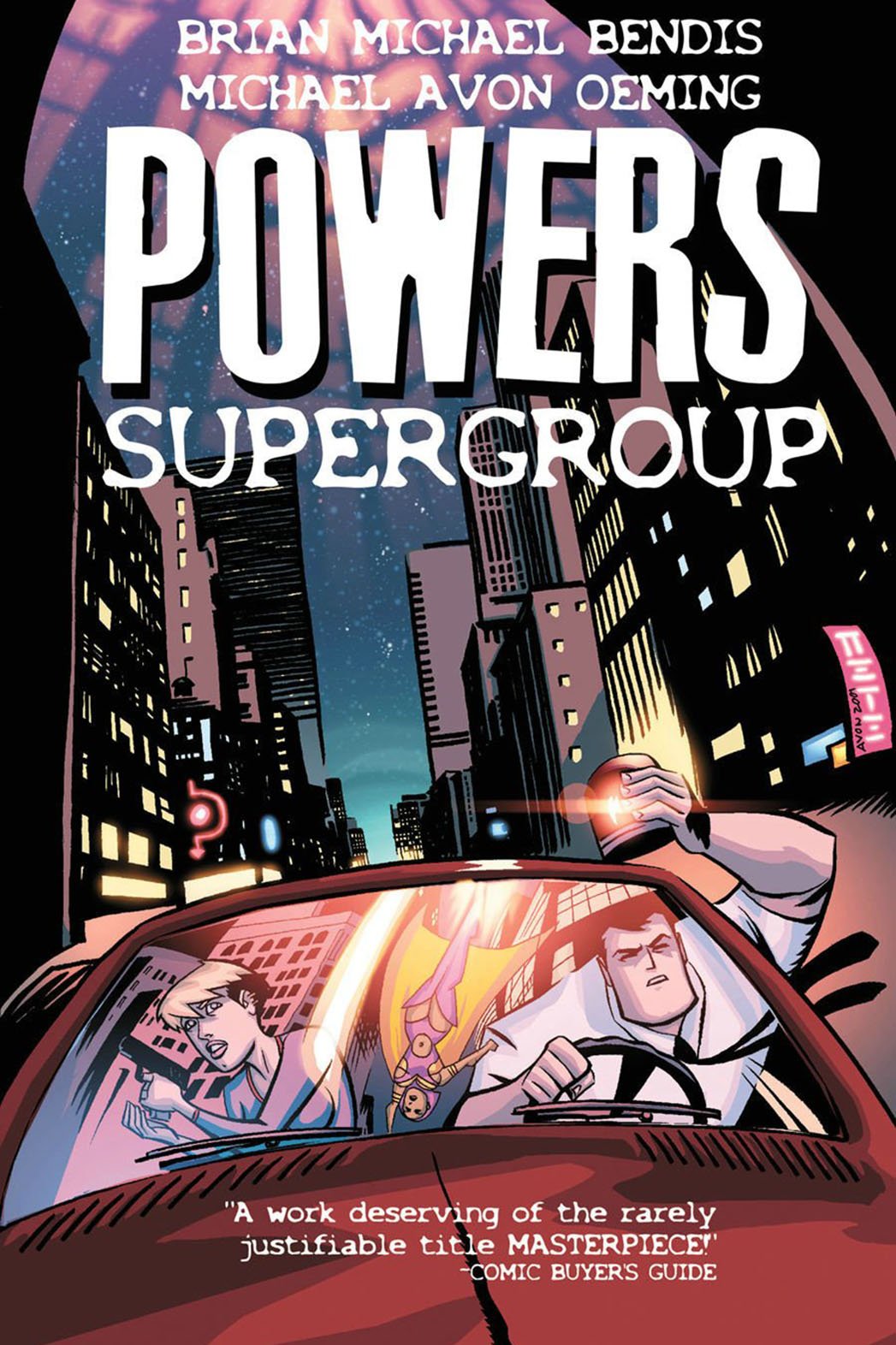 powers